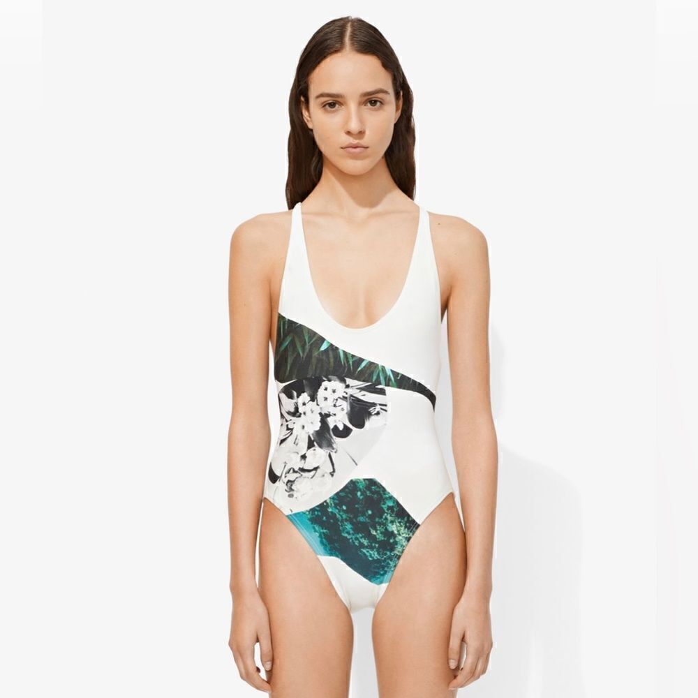 NWOT Proenza Schouler Swimsuit
